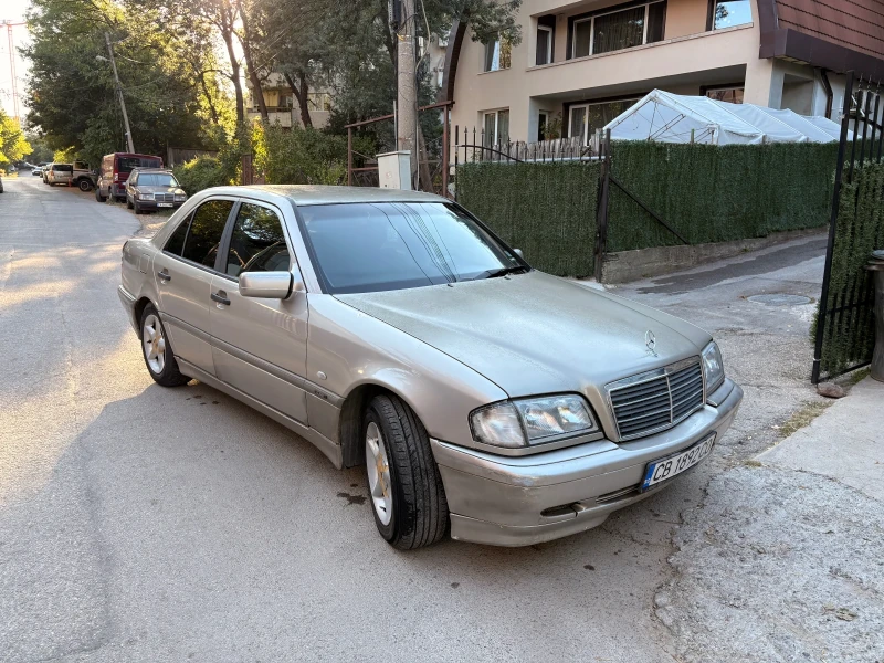 Mercedes-Benz C 220 - 2300 € - 79583995 1 | Car24.bg Mercedes-Benz C 220 - 2300 € - 79583995 1