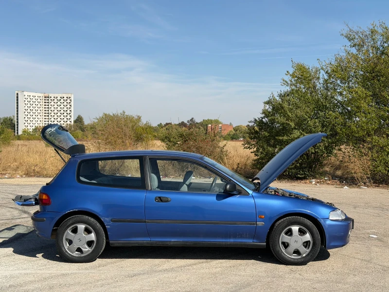 Honda Civic EG - 2500 € - 43323092 1 | Car24.bg Honda Civic EG - 2500 € - 43323092 1