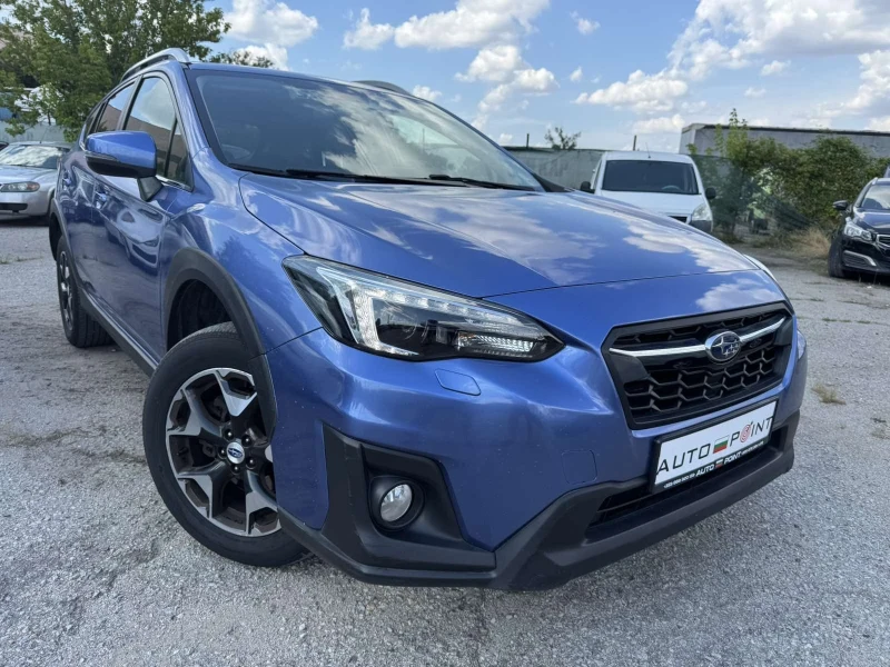 Subaru XV GAS-4X4-EXECUTIVE - 12999 € - 31987169 1 | Car24.bg Subaru XV GAS-4X4-EXECUTIVE - 12999 € - 31987169 1