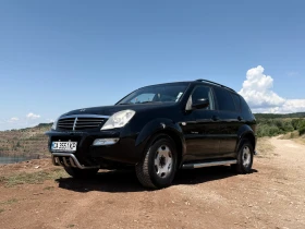 SsangYong Rexton SsangYong Rexton 3.2 V6 Бензин + Газ | Автомат | 4 - Car24.bg SsangYong Rexton SsangYong Rexton 3.2 V6 Бензин + Газ | Автомат | 4