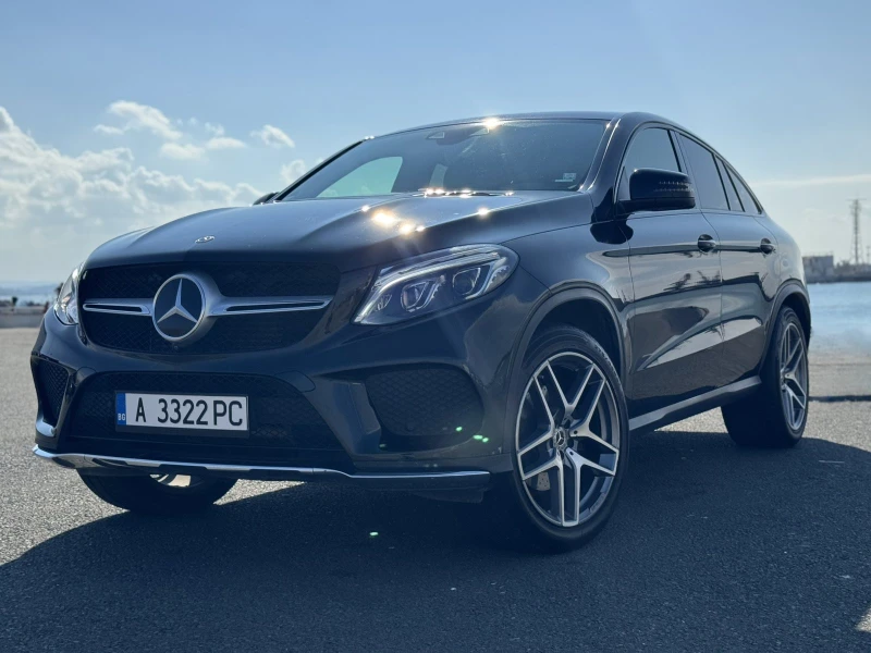 Mercedes-Benz GLE 350 350 CDI coupe - 36000 € / 70409.88 лв. - 42095369 1 | Car24.bg Mercedes-Benz GLE 350 350 CDI coupe - 36000 € / 70409.88 лв. - 42095369 1