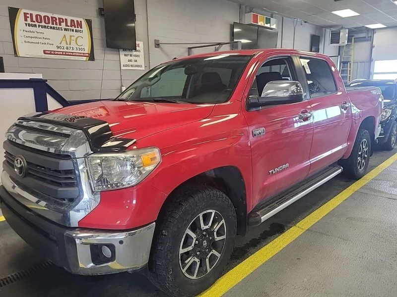 Toyota Tundra | SR5 CREW CAB SHORT BED | 5.7L | - 21600 € / 42245.93 лв. - 89470536 1 | Car24.bg Toyota Tundra | SR5 CREW CAB SHORT BED | 5.7L | - 21600 € / 42245.93 лв. - 89470536 1