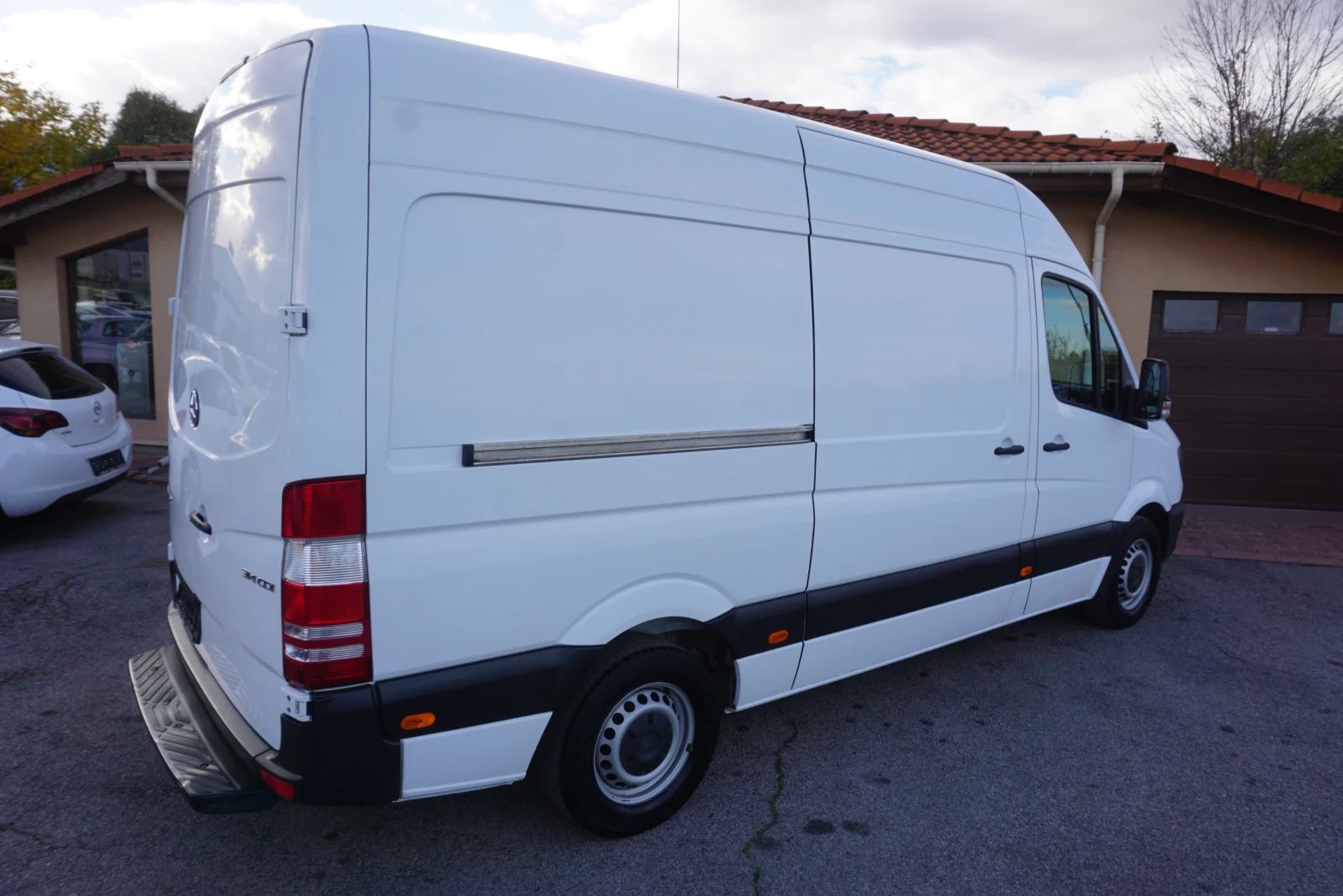 Mercedes-Benz Sprinter 314 cdi - изображение 3 | Auto.bg Mercedes-Benz Sprinter 314 cdi - изображение 3