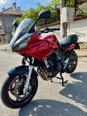 Yamaha FZ6 Fz6s | Auto.bg — изображение 9 Yamaha FZ6 Fz6s | Auto.bg — изображение 9