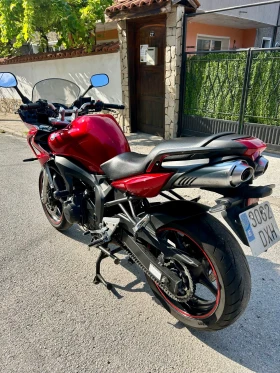 Yamaha FZ6 Fz6s | Auto.bg — изображение 12 Yamaha FZ6 Fz6s | Auto.bg — изображение 12