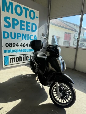 Piaggio Beverly POLICE-ABS/ASR | Auto.bg — изображение 2 Piaggio Beverly POLICE-ABS/ASR | Auto.bg — изображение 2