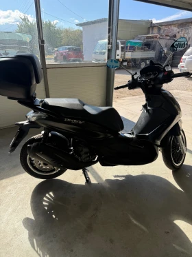 Piaggio Beverly POLICE-ABS/ASR | Auto.bg — изображение 7 Piaggio Beverly POLICE-ABS/ASR | Auto.bg — изображение 7