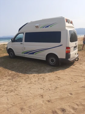 Кемпер VW Transporter4x42.5tdi | Auto.bg — изображение 4 Кемпер VW Transporter4x42.5tdi | Auto.bg — изображение 4