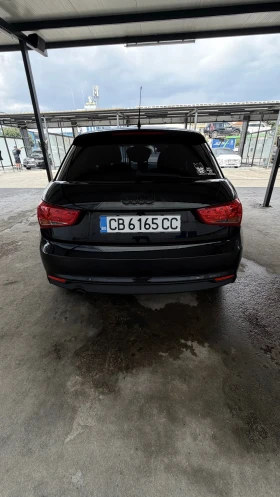 Audi A1 SPORTBACK | Auto.bg — изображение 6 Audi A1 SPORTBACK | Auto.bg — изображение 6