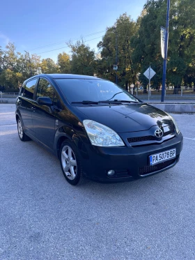 Toyota Corolla verso