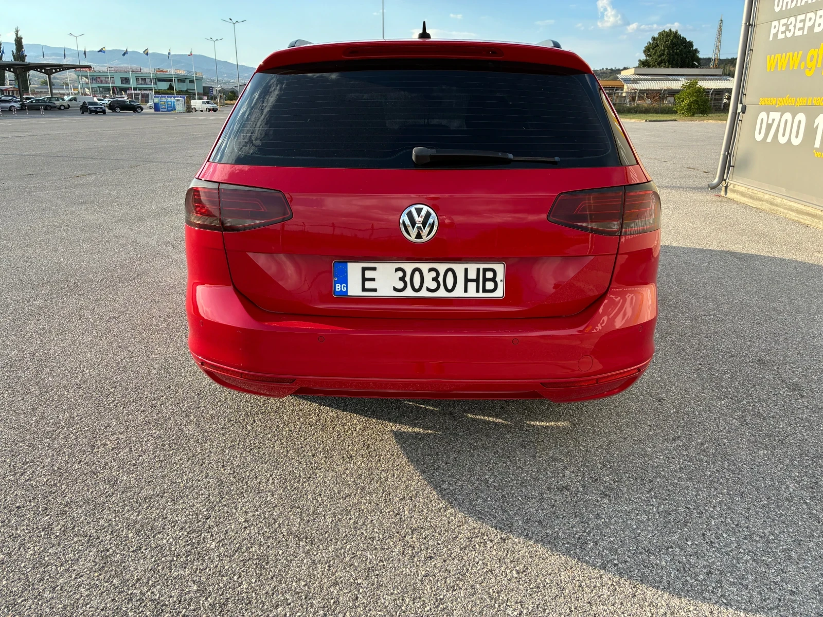VW Passat 1.6 Tdi  7 DSG - изображение 5 | Auto.bg VW Passat 1.6 Tdi  7 DSG - изображение 5