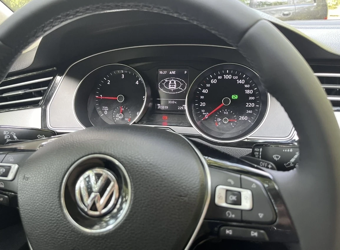 VW Passat 1.6 Tdi  7 DSG - изображение 10 | Auto.bg VW Passat 1.6 Tdi  7 DSG - изображение 10