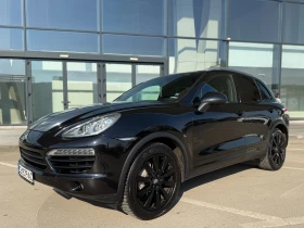 Porsche Cayenne 6 МЕСЕЦА ГАРАНЦИЯ/3.0D 239к.с. Подгрев