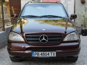 Mercedes-Benz ML 270 - Car24.bg Mercedes-Benz ML 270