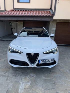 Alfa Romeo Stelvio Alfa Romeo Stelvio 2.0L Turbo Q4 280 hp - 23500 € / 45962.00 лв. - 82558463 2 | Car24.bg Alfa Romeo Stelvio Alfa Romeo Stelvio 2.0L Turbo Q4 280 hp - 23500 € / 45962.00 лв. - 82558463 2