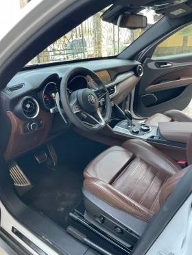 Alfa Romeo Stelvio Alfa Romeo Stelvio 2.0L Turbo Q4 280 hp - 23500 € / 45962.00 лв. - 82558463 6 | Car24.bg Alfa Romeo Stelvio Alfa Romeo Stelvio 2.0L Turbo Q4 280 hp - 23500 € / 45962.00 лв. - 82558463 6