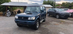 Hyundai Galloper 2, 5TDI