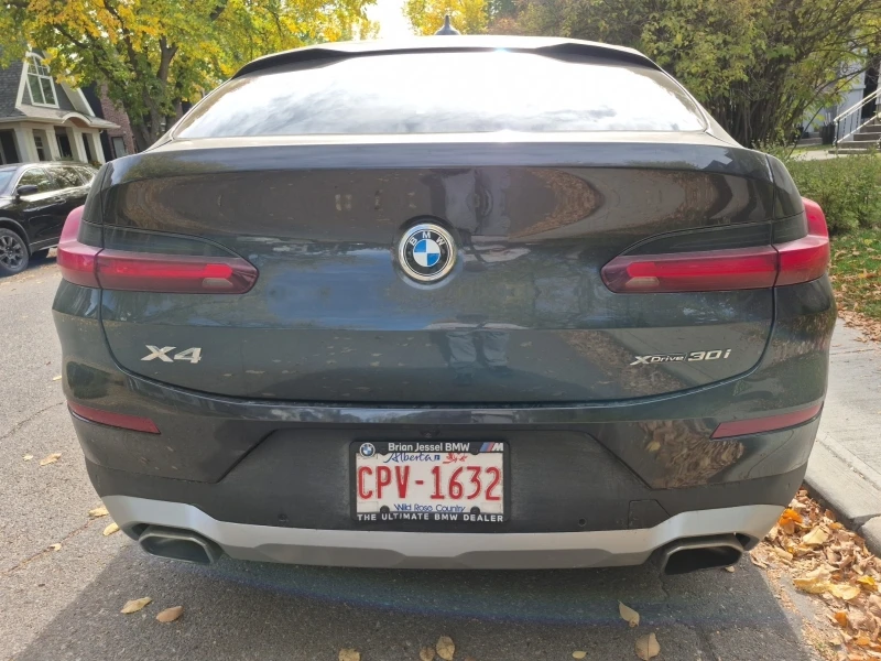 BMW X4 * 30i* CARFAX * БЕЗ ПЪРВОНАЧАЛНА ВНОСКА - изображение 4 | Auto.bg BMW X4 * 30i* CARFAX * БЕЗ ПЪРВОНАЧАЛНА ВНОСКА - изображение 4