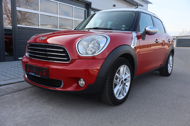 Mini Countryman 2.0D* 147000km* - 7300 € / 14277.56 лв. - 30746076 1 | Car24.bg Mini Countryman 2.0D* 147000km* - 7300 € / 14277.56 лв. - 30746076 1