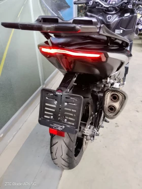 Yamaha T-max 560 ABS LED TC | Auto.bg — изображение 13 Yamaha T-max 560 ABS LED TC | Auto.bg — изображение 13