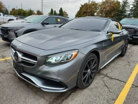 Mercedes-Benz S 63 AMG S COUPE * CARFAX * АвтоКредит * Цена до България* - Car24.bg Mercedes-Benz S 63 AMG S COUPE * CARFAX * АвтоКредит * Цена до България*