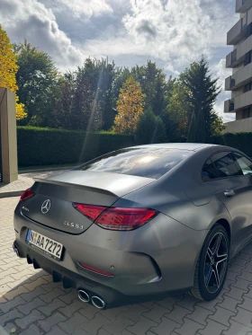 Mercedes-Benz CLS 53 AMG 4MATIC+ AMG Package - 45500 € / 88990.26 лв. - 81810480 2 | Car24.bg Mercedes-Benz CLS 53 AMG 4MATIC+ AMG Package - 45500 € / 88990.26 лв. - 81810480 2