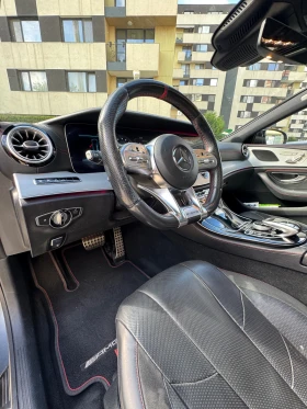 Mercedes-Benz CLS 53 AMG 4MATIC+ AMG Package - 45500 € / 88990.26 лв. - 81810480 10 | Car24.bg Mercedes-Benz CLS 53 AMG 4MATIC+ AMG Package - 45500 € / 88990.26 лв. - 81810480 10