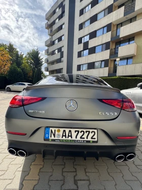 Mercedes-Benz CLS 53 AMG 4MATIC+ AMG Package - 45500 € / 88990.26 лв. - 81810480 5 | Car24.bg Mercedes-Benz CLS 53 AMG 4MATIC+ AMG Package - 45500 € / 88990.26 лв. - 81810480 5