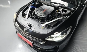 Kia Stinger 3.3 | ОБДУХ | 360 CAM | HEAD UP | H&K AUDIO | Auto.bg — изображение 5 Kia Stinger 3.3 | ОБДУХ | 360 CAM | HEAD UP | H&K AUDIO | Auto.bg — изображение 5