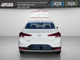 Hyundai Elantra Limited* * * SAFETY CERTIFIED* * * ONE OWNER* * * | Auto.bg — изображение 4 Hyundai Elantra Limited* * * SAFETY CERTIFIED* * * ONE OWNER* * * | Auto.bg — изображение 4