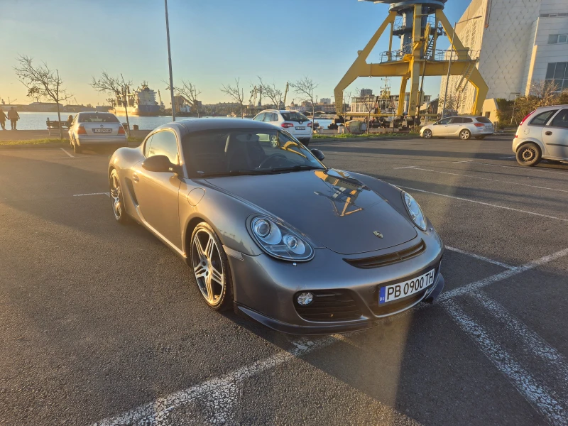Porsche Cayman 987.2 6ск ръчка - 29500 € / 57696.99 лв. - 63239569 1 | Car24.bg Porsche Cayman 987.2 6ск ръчка - 29500 € / 57696.99 лв. - 63239569 1
