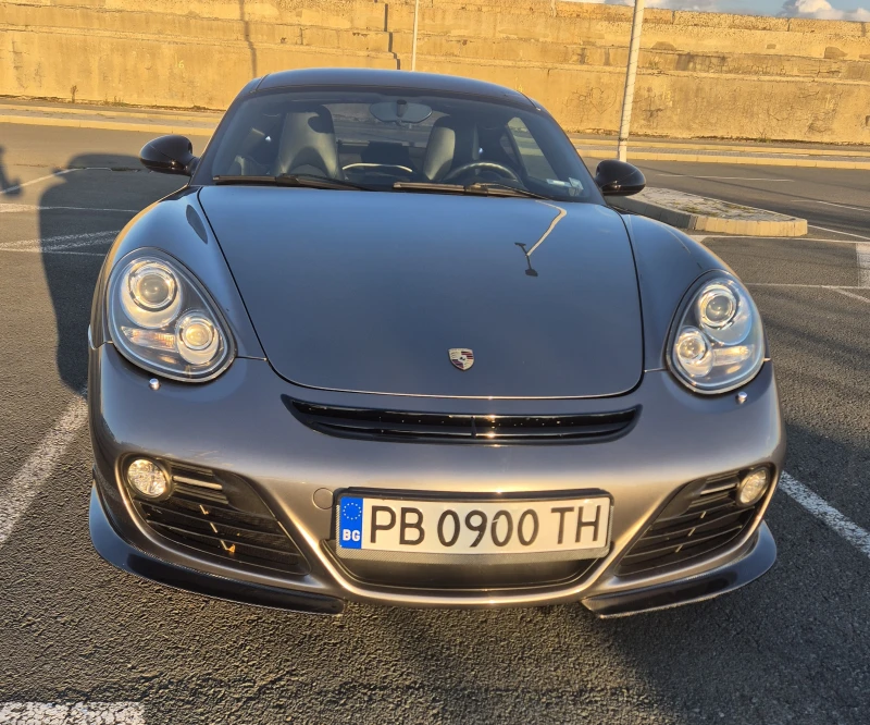 Porsche Cayman 987.2 6ск ръчка - 65000 лв. / 33233.97 € - 74004312 1 | Car24.bg Porsche Cayman 987.2 6ск ръчка - 65000 лв. / 33233.97 € - 74004312 1