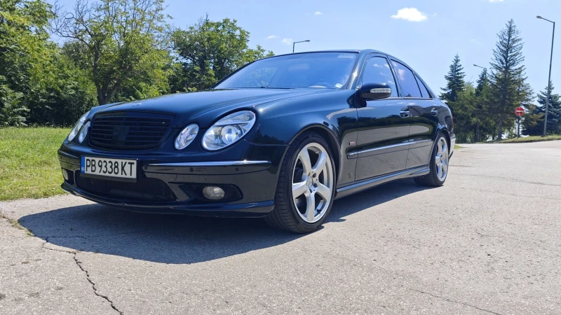 Mercedes-Benz E 500 - 6789 € - 96743653 1 | Car24.bg Mercedes-Benz E 500 - 6789 € - 96743653 1