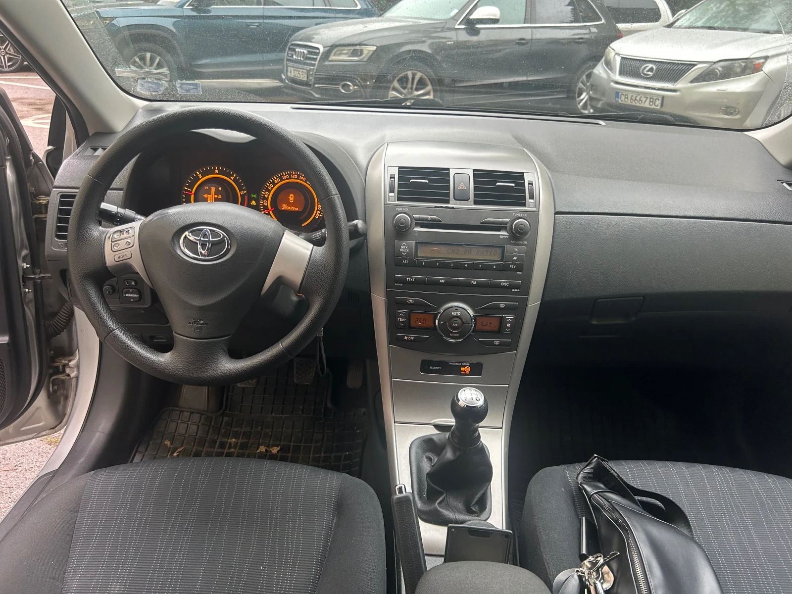 Toyota Corolla 1.4 d4d - изображение 6 | Auto.bg Toyota Corolla 1.4 d4d - изображение 6