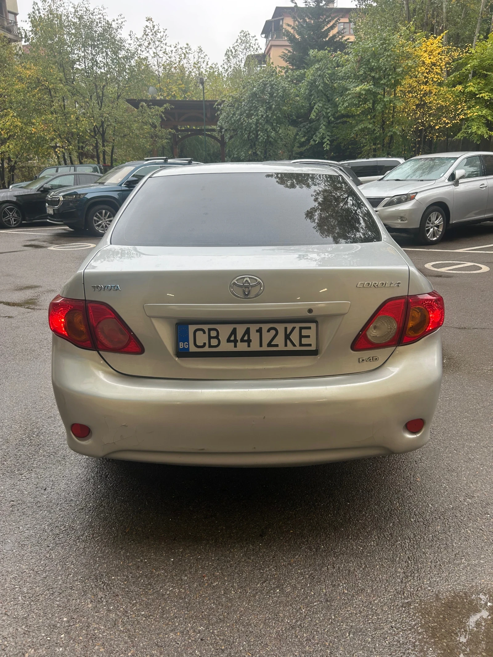 Toyota Corolla 1.4 d4d - изображение 2 | Auto.bg Toyota Corolla 1.4 d4d - изображение 2