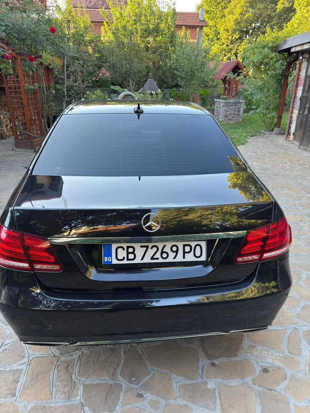 Mercedes-Benz E 220 Mercedes-Benz E 220 2015 170 к.с. | 2.1 CDI | 7G-T - изображение 8 | Auto.bg Mercedes-Benz E 220 Mercedes-Benz E 220 2015 170 к.с. | 2.1 CDI | 7G-T - изображение 8