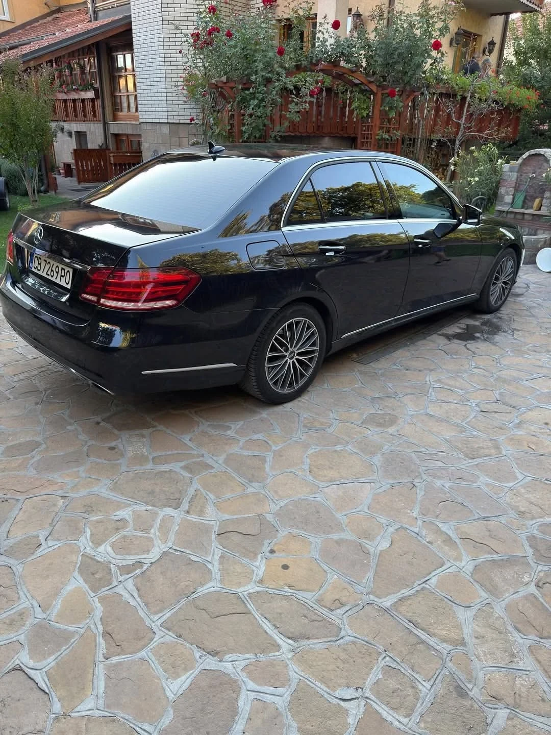 Mercedes-Benz E 220 Mercedes-Benz E 220 2015 170 к.с. | 2.1 CDI | 7G-T - изображение 3 | Auto.bg Mercedes-Benz E 220 Mercedes-Benz E 220 2015 170 к.с. | 2.1 CDI | 7G-T - изображение 3