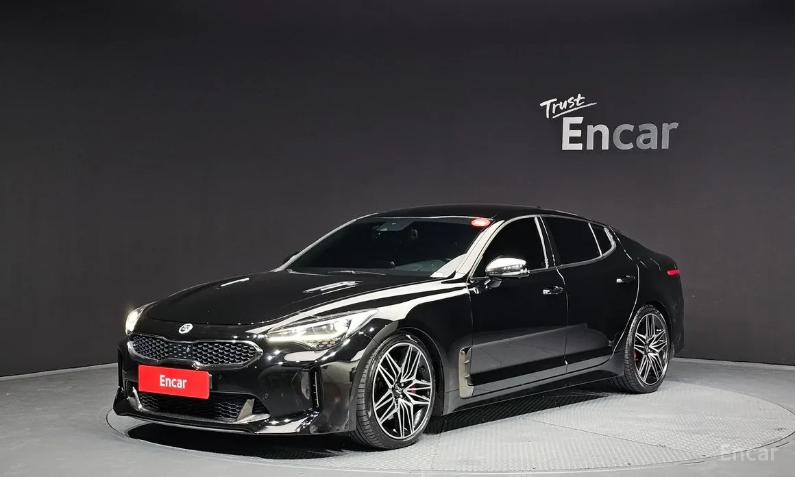 Kia Stinger 3.3 | ОБДУХ | 360 CAM | HEAD UP | H&K AUDIO | Auto.bg — изображение 1 Kia Stinger 3.3 | ОБДУХ | 360 CAM | HEAD UP | H&K AUDIO | Auto.bg — изображение 1