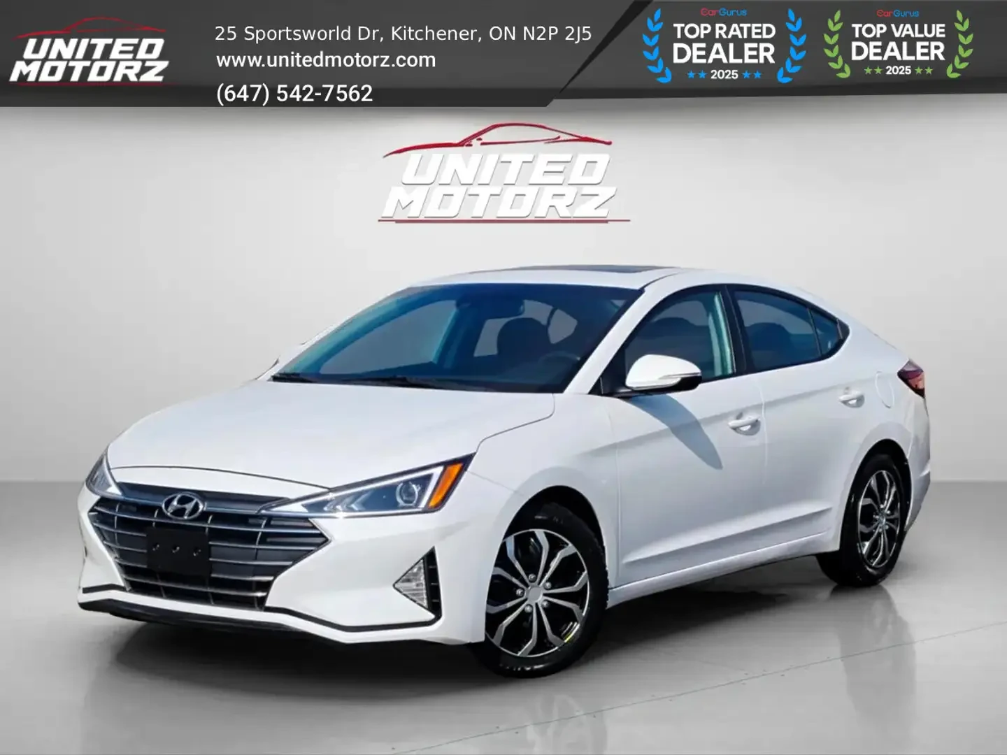 Hyundai Elantra Limited* * * SAFETY CERTIFIED* * * ONE OWNER* * * | Auto.bg — изображение 1 Hyundai Elantra Limited* * * SAFETY CERTIFIED* * * ONE OWNER* * * | Auto.bg — изображение 1