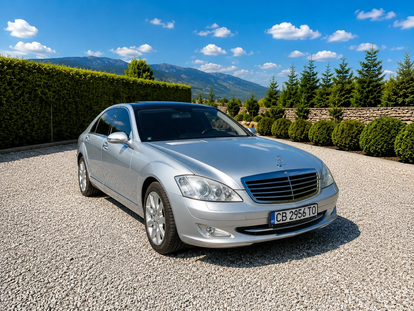 Mercedes-Benz S 450 undefined | Auto.bg — изображение 1 Mercedes-Benz S 450 undefined | Auto.bg — изображение 1