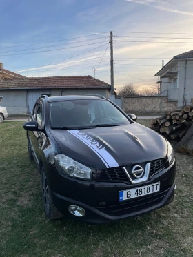 Nissan Qashqai 2.0 DCi