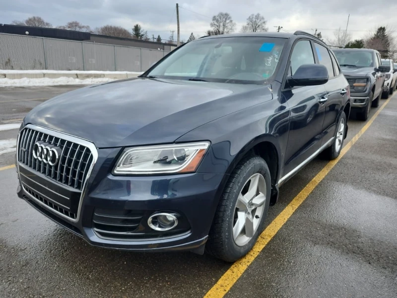 Audi Q5 * 2.0T KOMFORT * CARFAX * ЦЕНА ДО БГ - 12500 € / 24447.88 лв. - 88929285 1 | Car24.bg Audi Q5 * 2.0T KOMFORT * CARFAX * ЦЕНА ДО БГ - 12500 € / 24447.88 лв. - 88929285 1