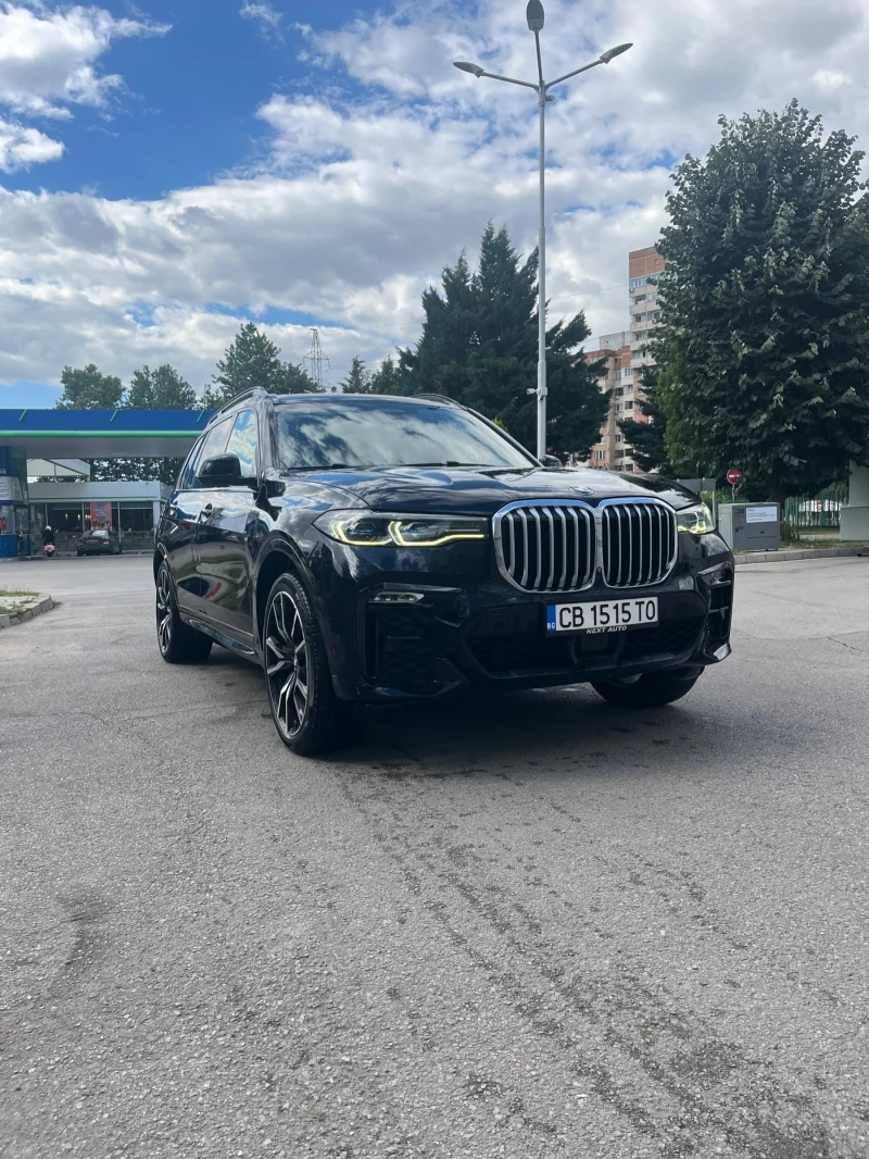 BMW X7 - 23000 € / 44984.09 лв. - 82933934 1 | Car24.bg BMW X7 - 23000 € / 44984.09 лв. - 82933934 1