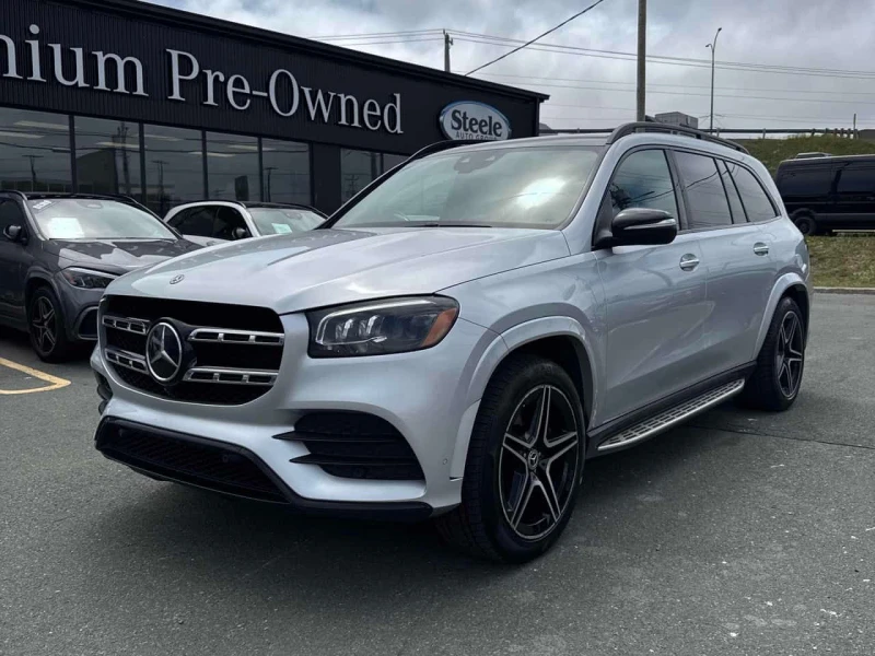 Mercedes-Benz GLS 450 | DISTRONIC | BURMESTER | HUD | ПАНОРАМА | - 36450 € / 71290.00 лв. - 91883726 1 | Car24.bg Mercedes-Benz GLS 450 | DISTRONIC | BURMESTER | HUD | ПАНОРАМА | - 36450 € / 71290.00 лв. - 91883726 1