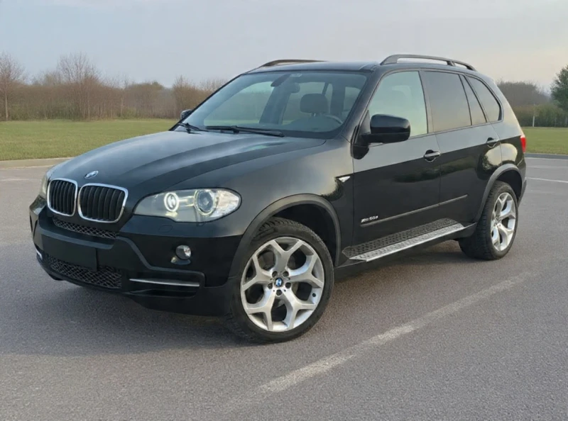 BMW X5 3.0D 235KC SPORT PAKET Xdrive - 7700 € / 15059.89 лв. - 39319854 1 | Car24.bg BMW X5 3.0D 235KC SPORT PAKET Xdrive - 7700 € / 15059.89 лв. - 39319854 1