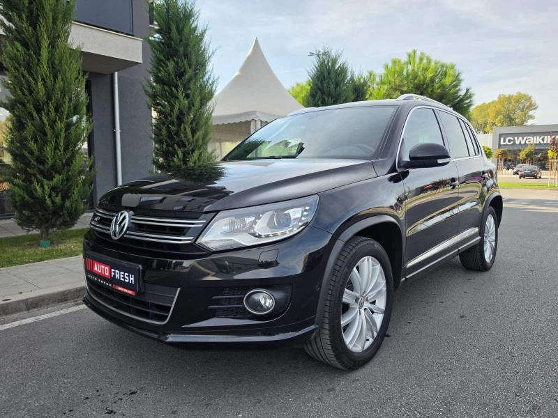VW Tiguan 4x4, R-line, Автоматик, Белгия - 11199 € - 70231100 1 | Car24.bg VW Tiguan 4x4, R-line, Автоматик, Белгия - 11199 € - 70231100 1