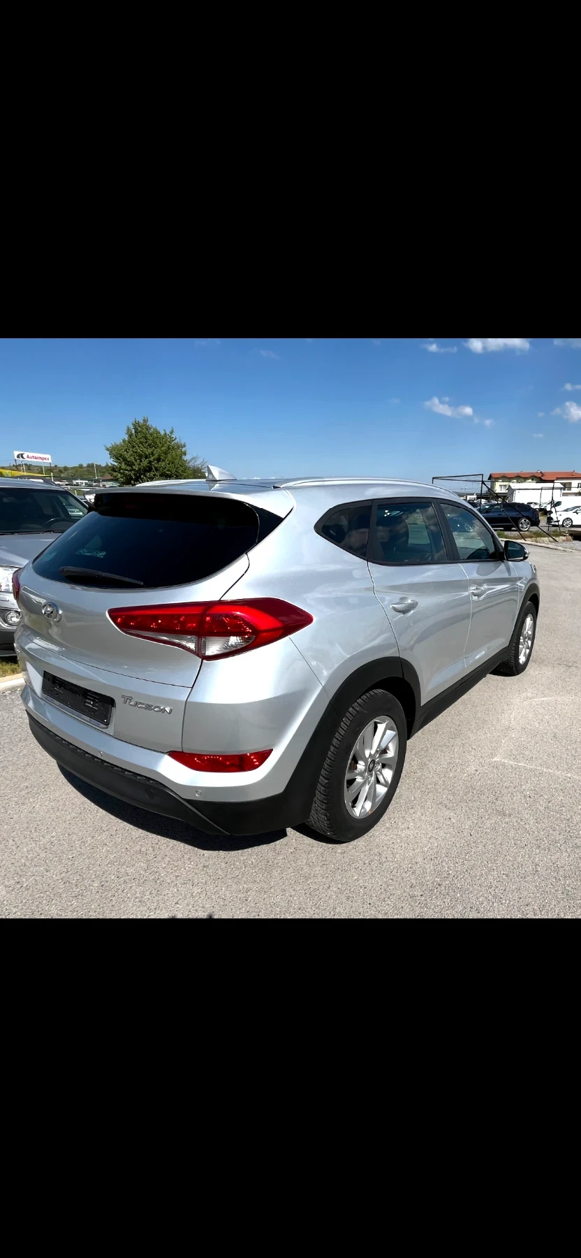 Hyundai Tucson 1.7  CRDI - изображение 4 | Auto.bg Hyundai Tucson 1.7  CRDI - изображение 4