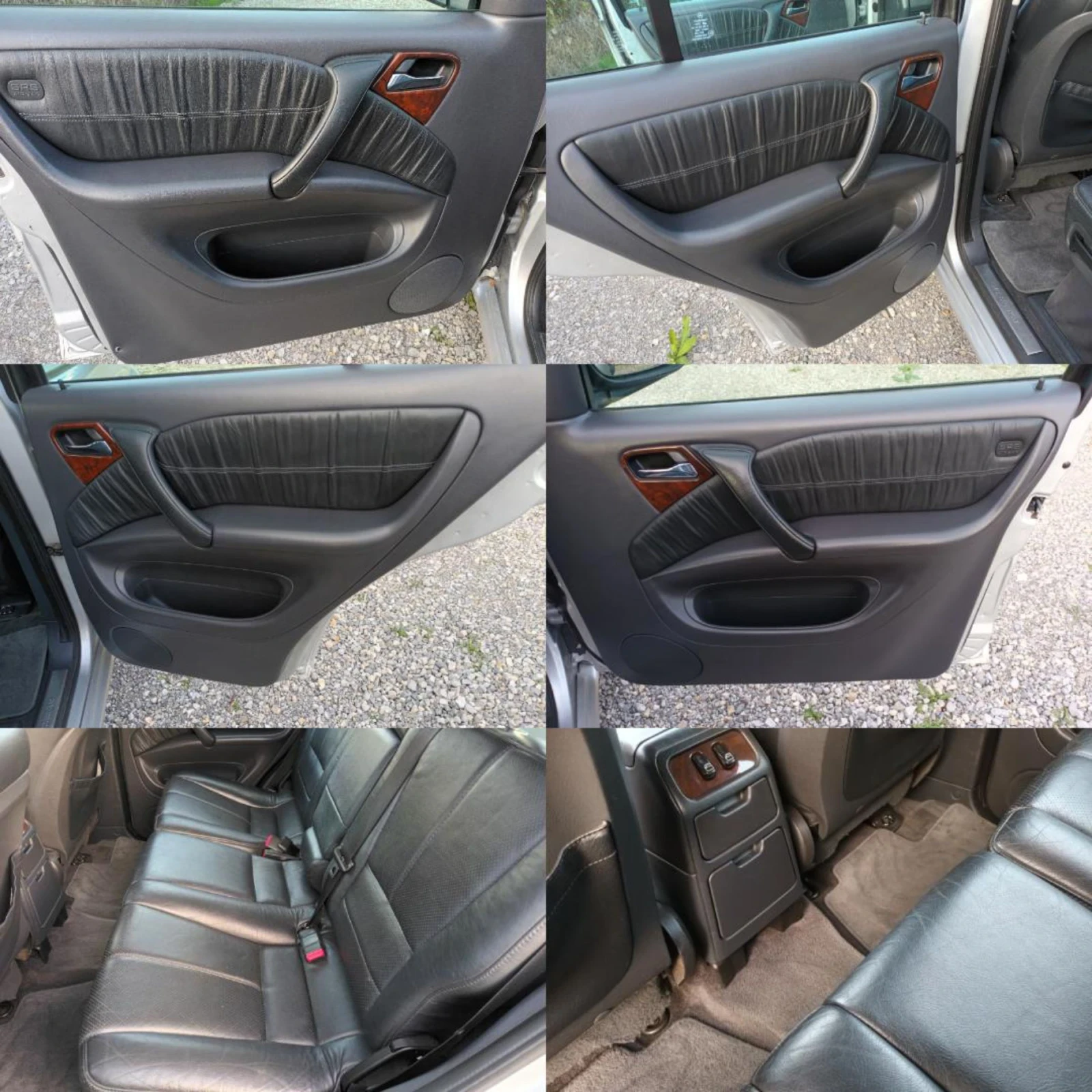 Mercedes-Benz ML 320 LPG 191000км - изображение 10 | Auto.bg Mercedes-Benz ML 320 LPG 191000км - изображение 10