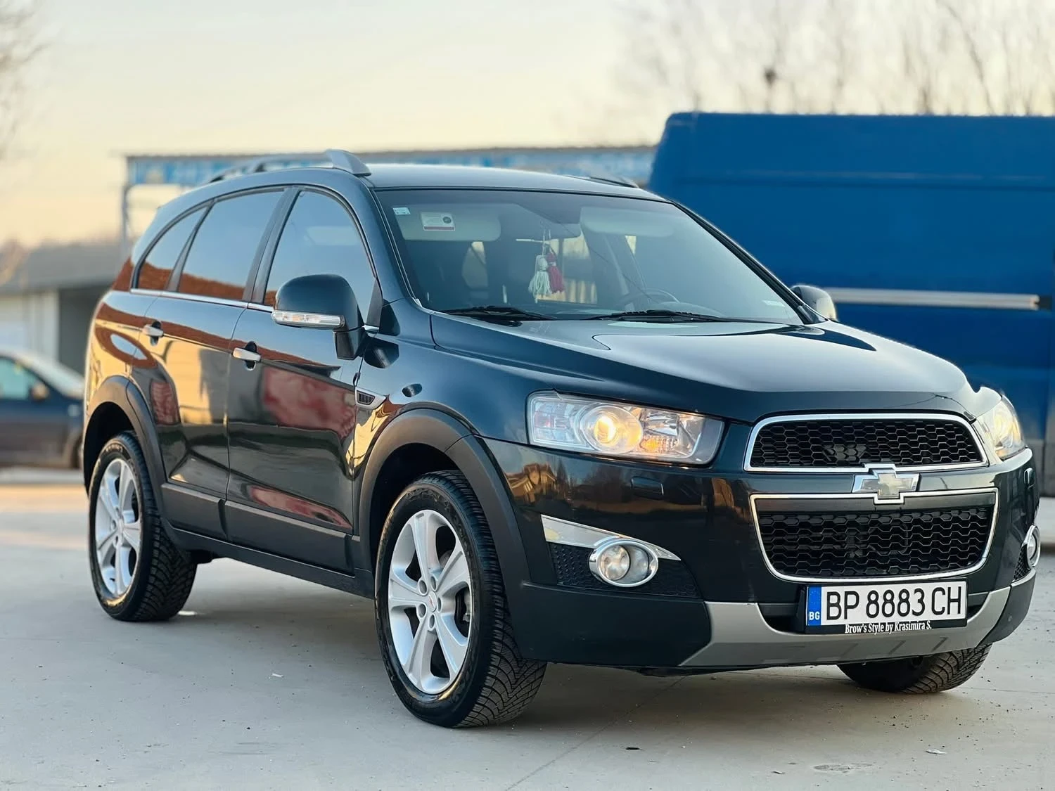 Chevrolet Captiva 2.2 d | Auto.bg — изображение 1 Chevrolet Captiva 2.2 d | Auto.bg — изображение 1