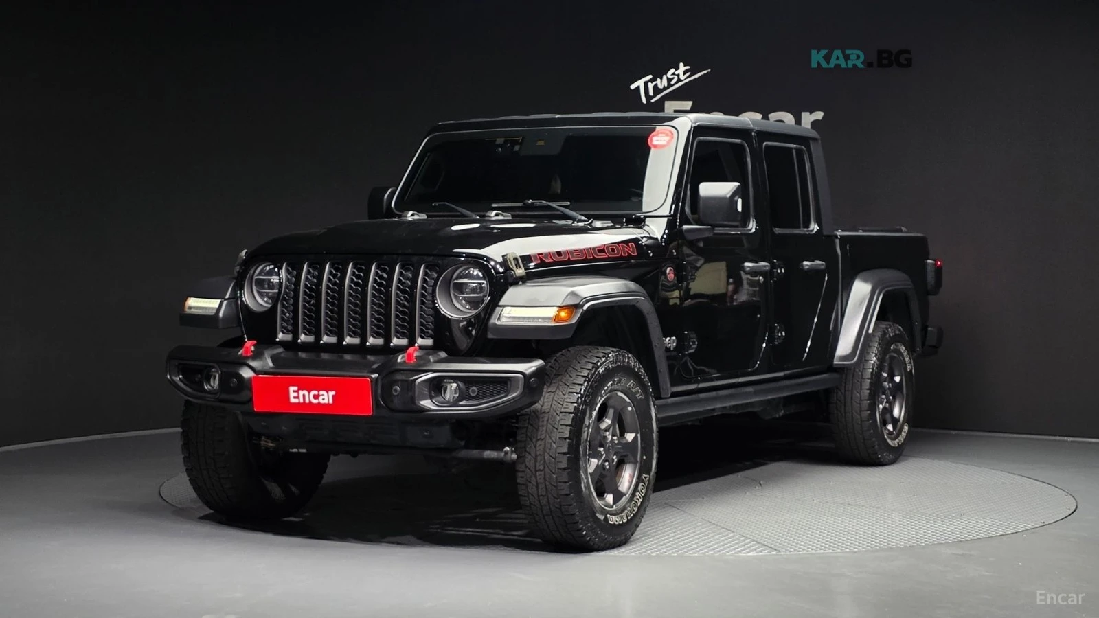 Jeep Gladiator * 3.6* RUBICON* КОЖА* ПОДГРЕВ* КАМЕРА* NAVI* LED* | Auto.bg — изображение 1 Jeep Gladiator * 3.6* RUBICON* КОЖА* ПОДГРЕВ* КАМЕРА* NAVI* LED* | Auto.bg — изображение 1